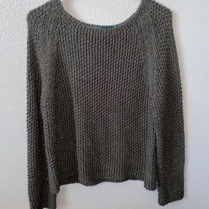 I•N•C grey sweater💕